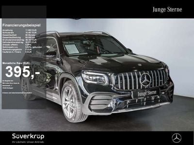 Mercedes GLB35