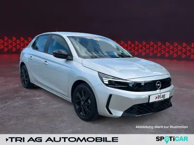 Gebraucht Opel Corsa S 75 PS (55 kW) 2024 Silber Kleinwagen