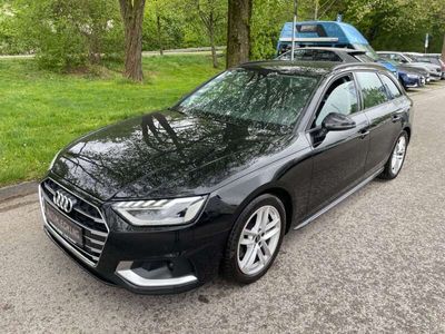 gebraucht Audi A4 40 TDI Advanced*Navi*ACC*Matrix*LED*Spur.As*