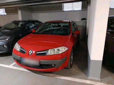 Second-hand Renault Mégane II 115 CP (84 kW) 2008 Roșu Break