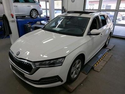 Second-hand Skoda Octavia Style 150 CP (110 kW) 2024 Break