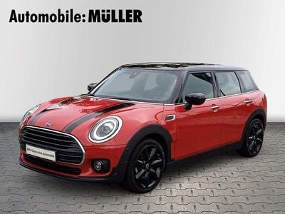Gebraucht Mini Cooper Clubman 136 PS (100 kW) 2021 Rot Kombi
