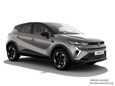 Usata Renault Captur Techno 91 CV (66 kW) 2025 Grigio SUV