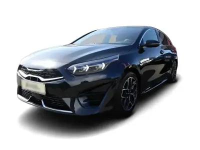 Gebraucht Kia ProCeed GT-Line 2024 Schwarz Kombi