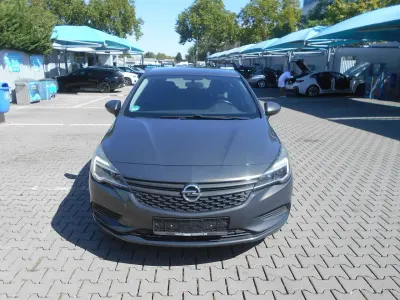 Gebraucht Opel Astra