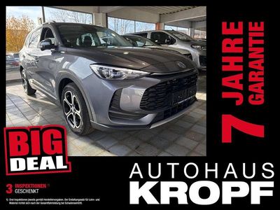 Neu MG ZS Comfort 116 PS (85 kW) 2025 Silber (cosmic silber) SUV