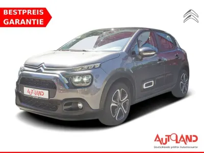 Gebraucht Citroën C3 PureTech 110 PS (80 kW) 2020 Grau Kleinwagen