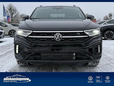 Neu VW T-Roc R-line 150 PS (110 kW) 2026 Grün SUV