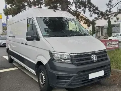Gebraucht VW Crafter 176 PS (129 kW) 2022 Andere Van