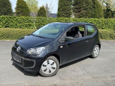 Usata VW up! 60 CV (44 kW) 2012 Nero Utilitaria
