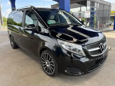 Gebraucht Mercedes V220