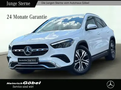 Gebraucht Mercedes GLA220 Progressive 190 PS (139 kW) 2025 Weiß SUV