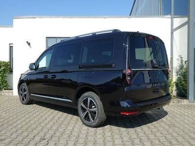 VW Caddy Maxi