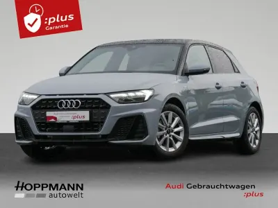 Gebraucht Audi A1 Sportback S-Line 150 PS (110 kW) 2025 Pfeilgrau perleffekt Kleinwagen