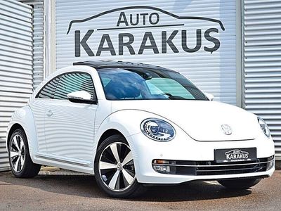 gebraucht VW Beetle Lim. Cup "PANORAMA/LED/S.HEFT"