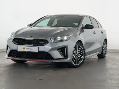Occasion Kia ProCeed