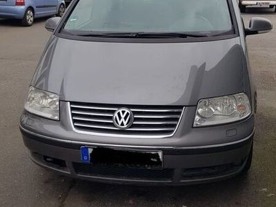 gebraucht VW Sharan 