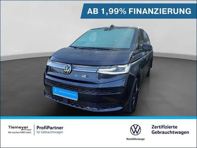 Gebraucht VW Multivan Style 245 PS (180 kW) 2025 Blau Van