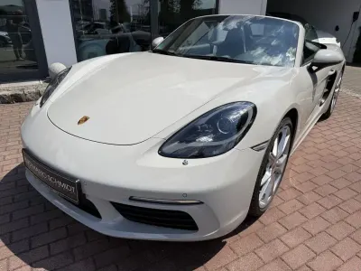 Gebraucht Porsche Boxster