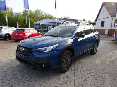 gebraucht Subaru Outback 2.5i Lineartronic Edition Platinum Cross 2024