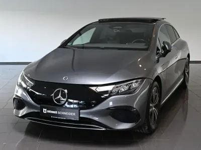 Gebraucht Mercedes EQE350