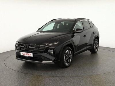 Neu Hyundai Tucson 215 PS (158 kW) 2025 Schwarz SUV