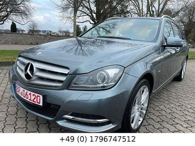 Grau Gebraucht 2011 Mercedes C180 Limousine | 6.500 € (Guter Preis)