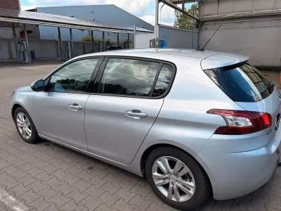 Gebraucht Peugeot 308