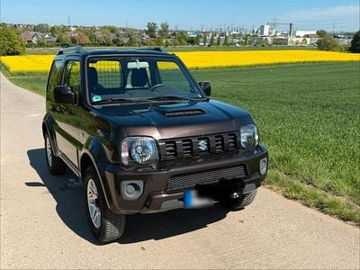 Second-hand Suzuki Jimny 84 CP (61 kW) 2015 Maro SUV