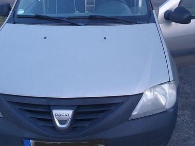 Grau Gebraucht 2010 Dacia Logan Abholung | 1.850 €