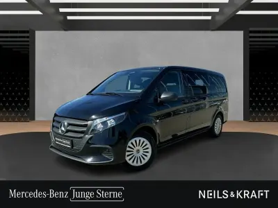Usata Mercedes Vito 163 CV (119 kW) 2024 Nero Furgone