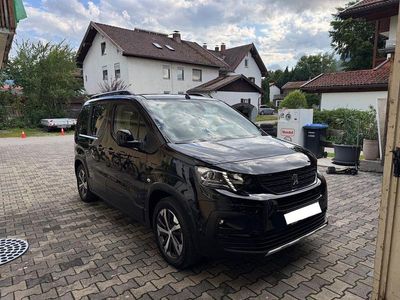 Peugeot e-Rifter