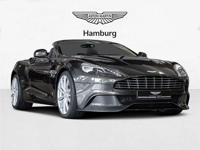 Aston Martin Vanquish