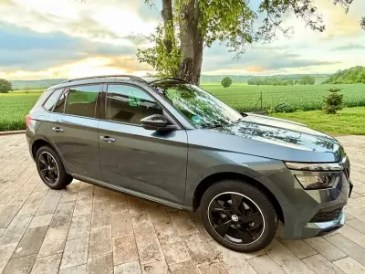 Gebraucht Skoda Kamiq