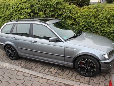 gebraucht BMW 330 i touring Edition Exclusive Edition Exclusive