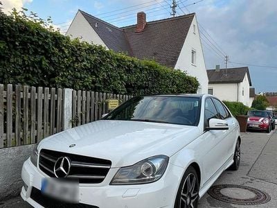 Mercedes C250