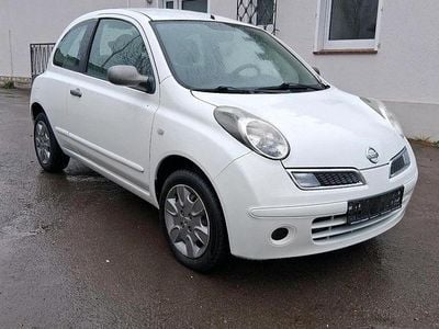 Second-hand Nissan Micra I-Way 65 CP (47 kW) 2009 Alb Hatchback