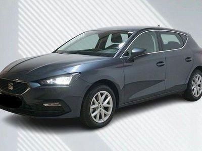 Gebraucht Seat Leon Style 116 PS (85 kW) 2025 Grau Limousine