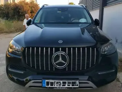 Gebraucht Mercedes GLS350 286 PS (210 kW) 2023 Schwarz SUV