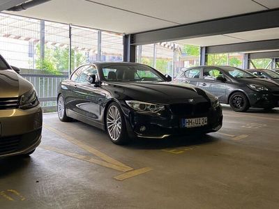 gebraucht BMW 430 d Cabrio