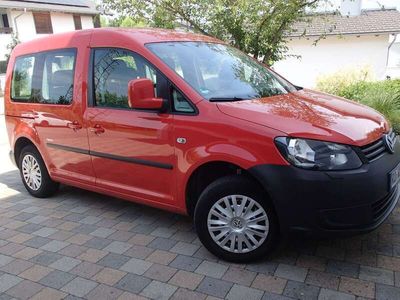VW Caddy