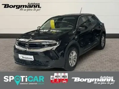Gebraucht Opel Mokka Enjoy 101 PS (74 kW) 2024 Schwarz SUV