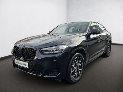 Gebraucht BMW X4 M Sport 286 PS (210 kW) 2024 Schwarz SUV