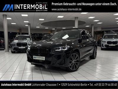 Second-hand BMW X4 M Sport 360 CP (264 kW) 2022 Negru SUV