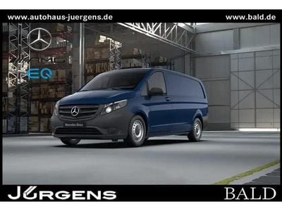 Usata Mercedes Vito 102 CV (75 kW) 2021 Blu Furgone