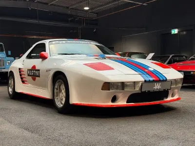 Gebraucht Porsche 928 300 PS (220 kW) 1986 Weiß Coupé