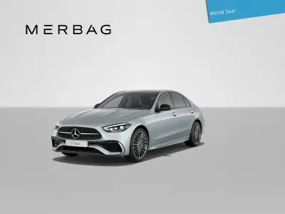 Gebraucht Mercedes C180