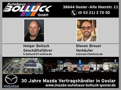 Gebraucht Mazda CX-30 Selection 186 PS (136 kW) 2023 Grau SUV