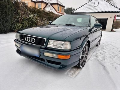 gebraucht Audi Coupé Quattro 2.6