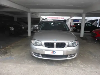 Gebraucht BMW 120 Coupé Advantage 170 PS (125 kW) 2009 Kaschmirsilber metallic Coupé